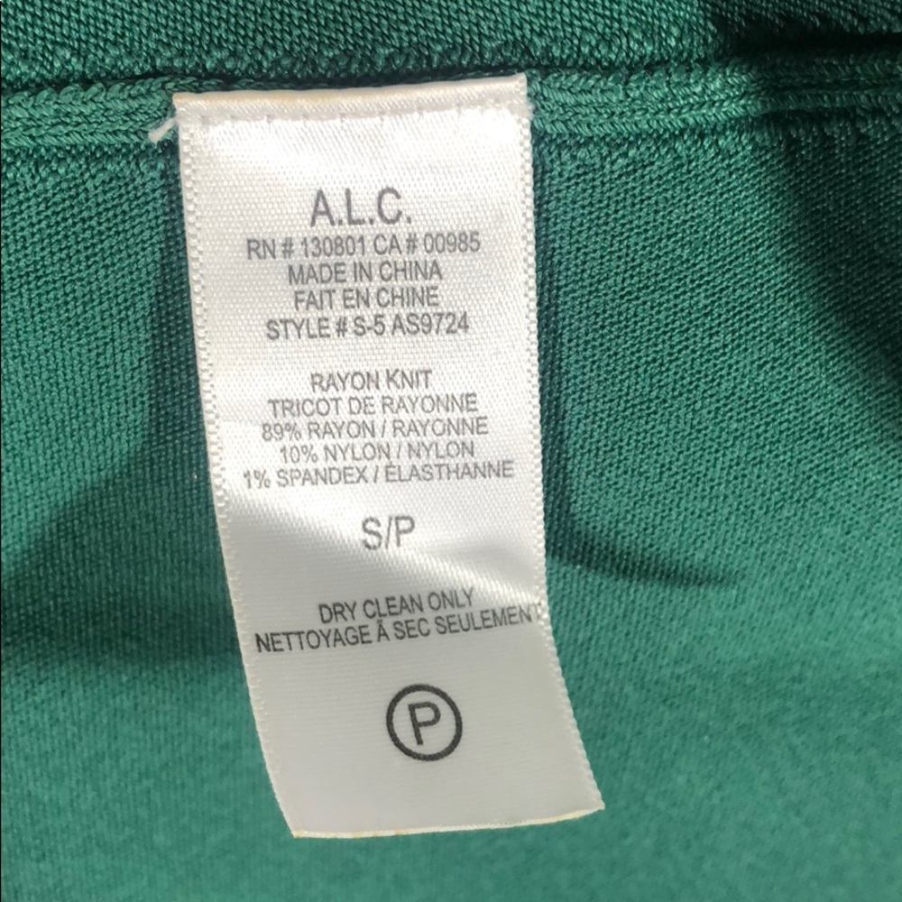 👗A.L.C. Flare dress👗 - Picture 8 of 8